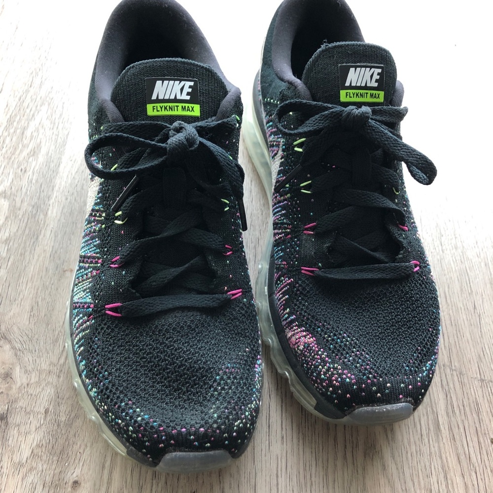 Nike flyknit airmax